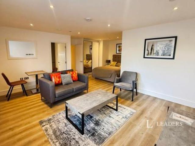 Studio for rent in Blackwell, Mid Sussex