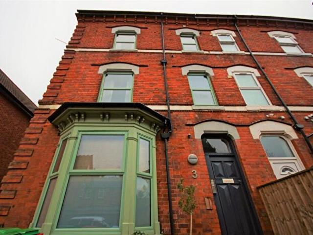 Apartment for rent in Balsall Heath, West Midlands