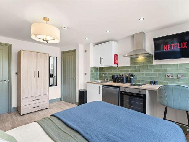 Apartment for rent in New Normanton, East Midlands