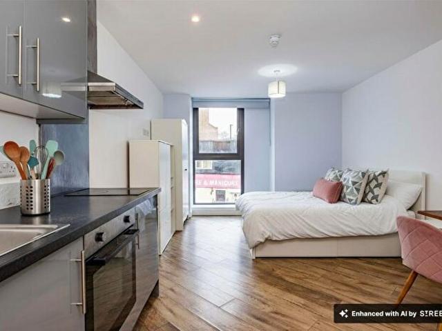 Apartment for rent in St Ann's, Haddon