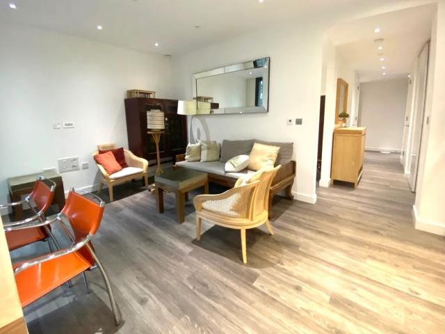 Studio for rent in Spitalfields, Whitechapel