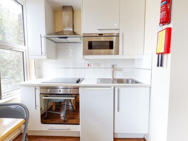Studio for rent in Kensal Town, Greater London