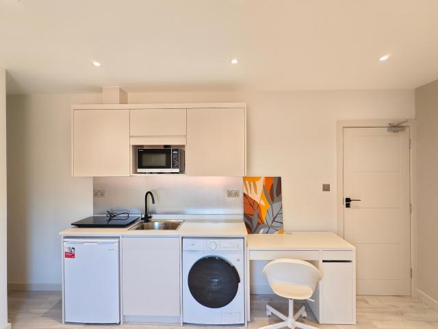 Studio for rent in Stratford Marsh, Greater London