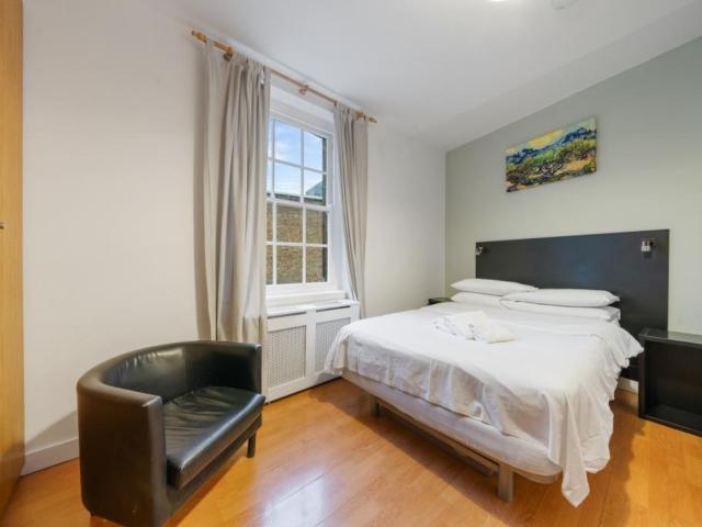 Studio for rent in Saint Pancras, Greater London