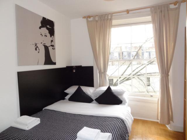 Studio for rent in Saint Pancras, Greater London
