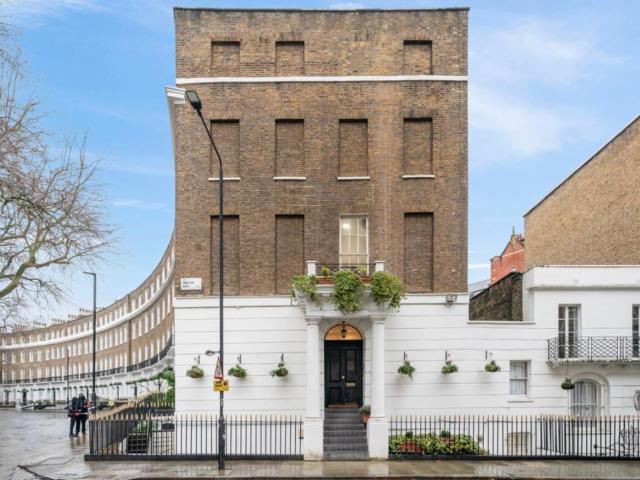 Studio for rent in Saint Pancras, Greater London