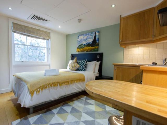 Studio for rent in Saint Pancras, Greater London