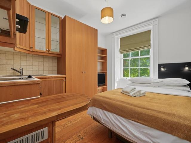 Studio for rent in Saint Pancras, Greater London