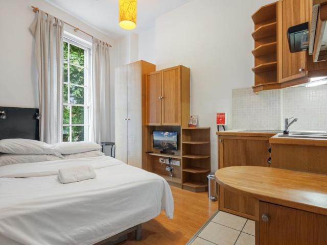 Studio for rent in Saint Pancras, Greater London