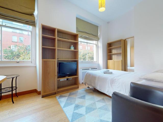 Studio for rent in Saint Pancras, Greater London