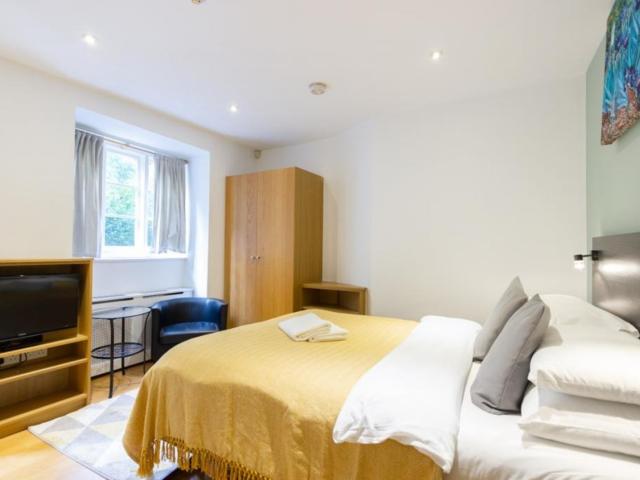 Studio for rent in London Borough of Camden, Greater London