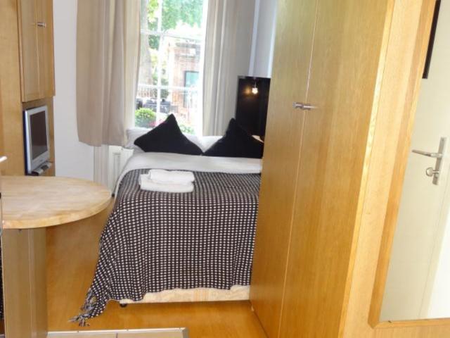 Studio for rent in Saint Pancras, Greater London
