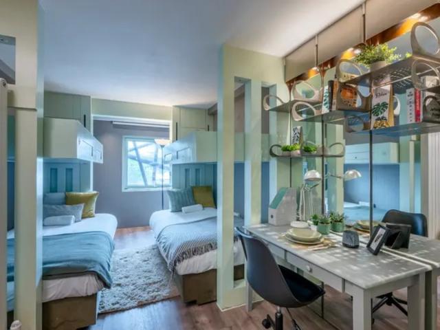 Studio for rent in Chalk Farm, Greater London