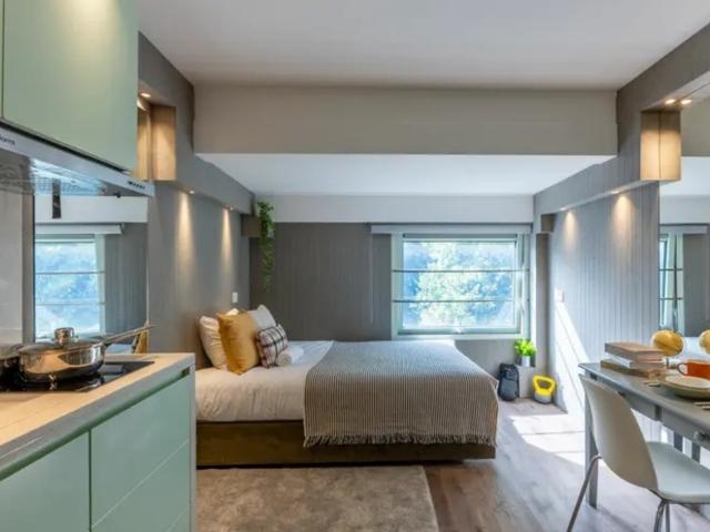 Studio for rent in Chalk Farm, Greater London