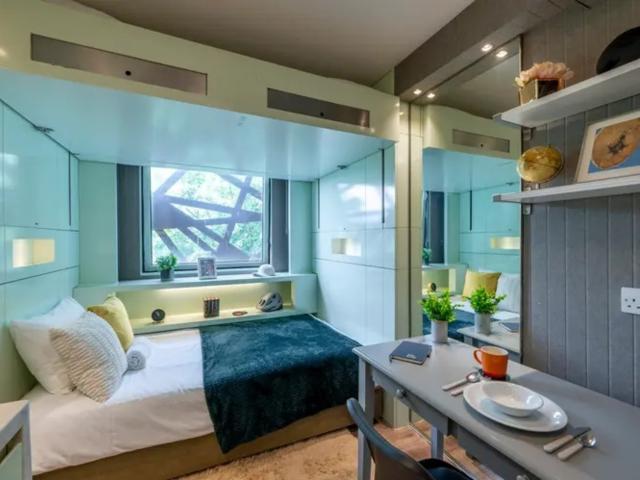 Studio for rent in Chalk Farm, Greater London