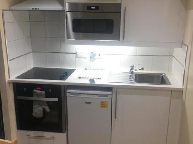 Studio for rent in Mapesbury, Greater London