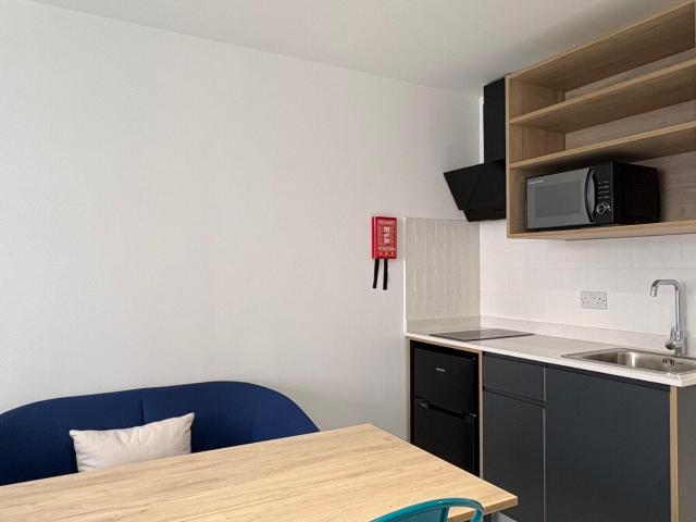Studio for rent in Limehouse, Greater London