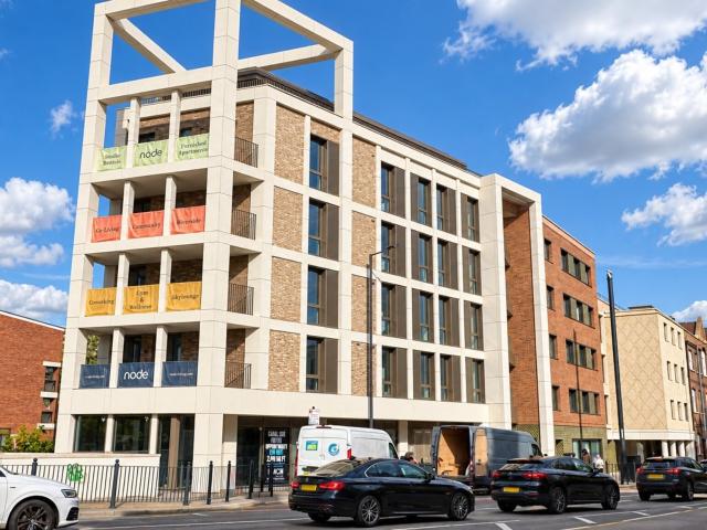 Studio for rent in London Borough of Tower Hamlets, Greater London