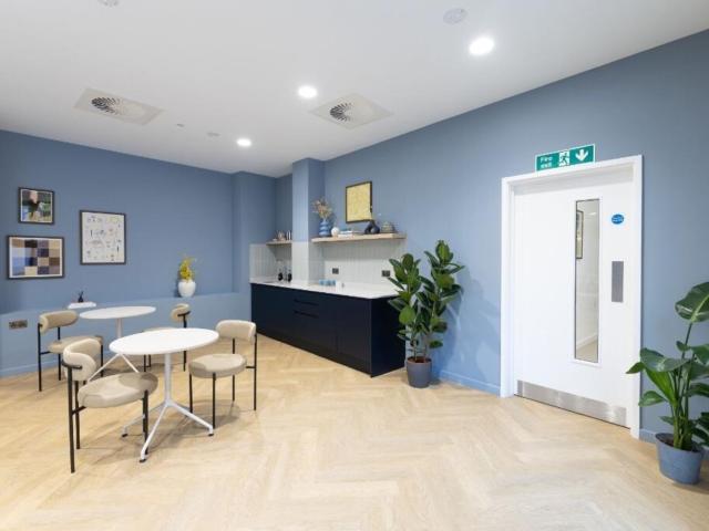 Studio for rent in Limehouse, Greater London