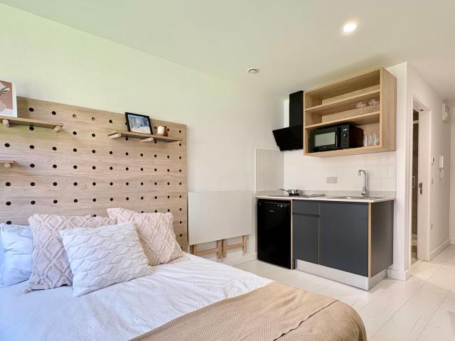 Studio for rent in Limehouse, Greater London