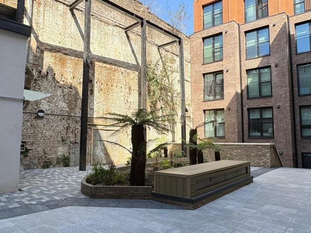 Studio for rent in Limehouse, Greater London