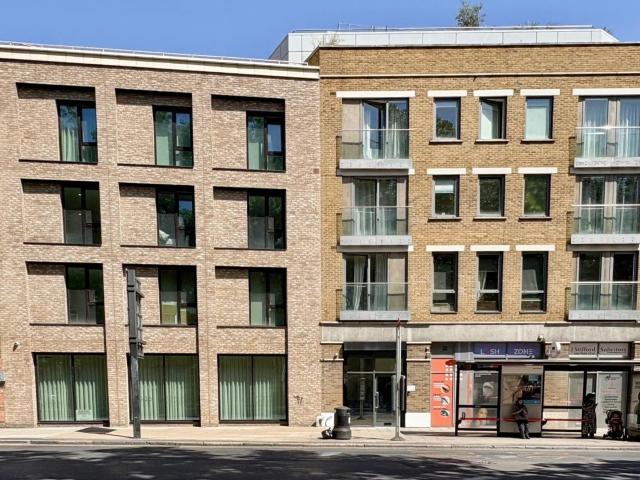 Studio for rent in Limehouse, Greater London