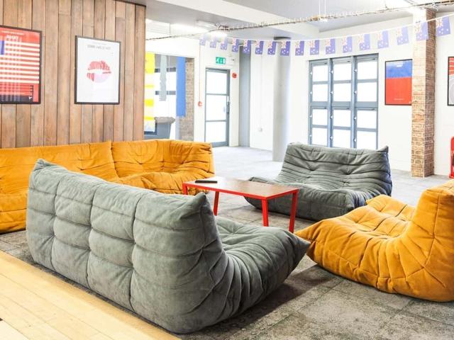 Studio for rent in London Borough of Lewisham, New Cross
