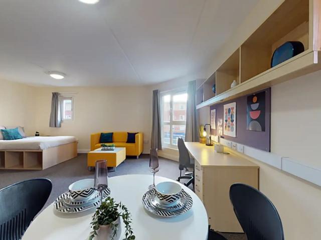 Studio for rent in Greenwich Town Centre, Greater London
