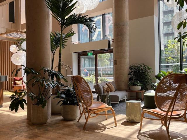 Studio for rent in Isle Of Dogs, Greater London