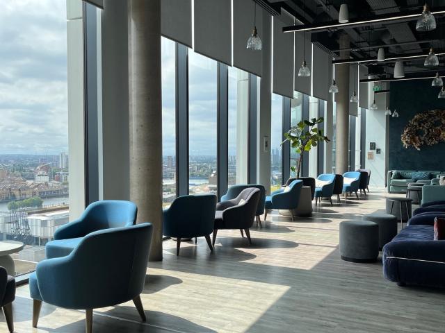 Studio for rent in Isle Of Dogs, Greater London