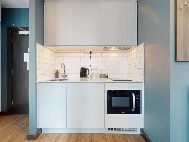 Studio for rent in Isle Of Dogs, Greater London
