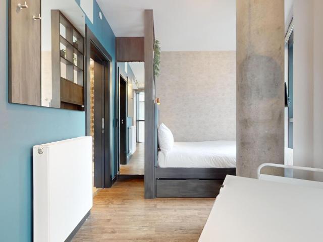 Studio for rent in Isle Of Dogs, Greater London