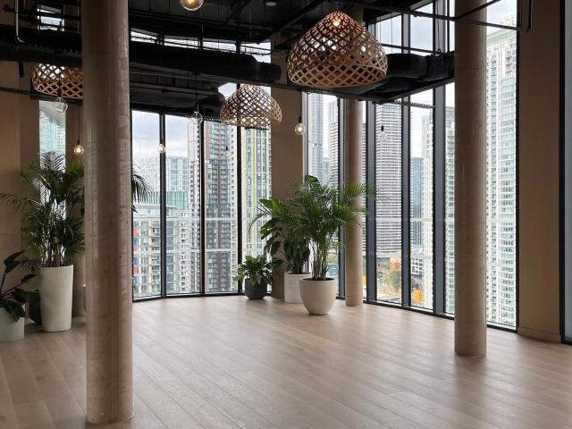 Studio for rent in Isle Of Dogs, Greater London