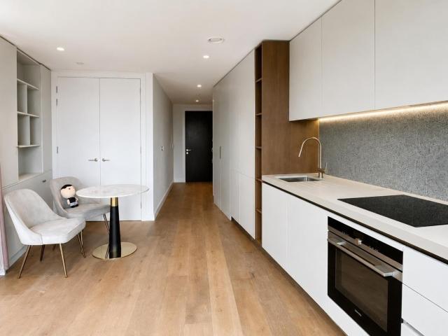 Studio for rent in Greenwich Peninsula, Greater London