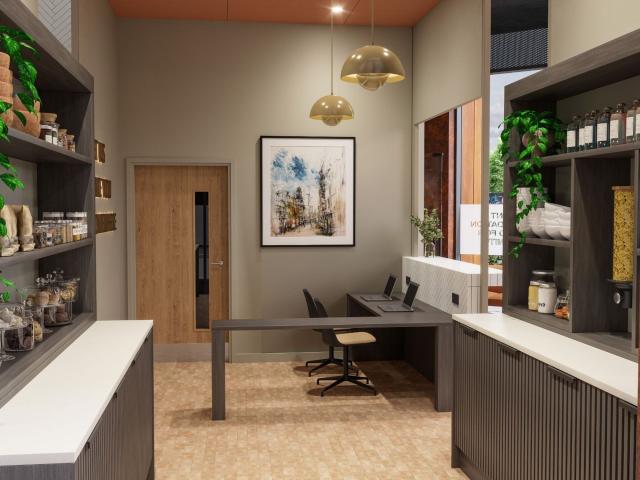 Studio for rent in City Centre, Georgia