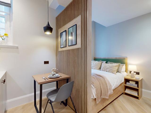 Studio for rent in Royal Borough of Kensington and Chelsea, Greater London