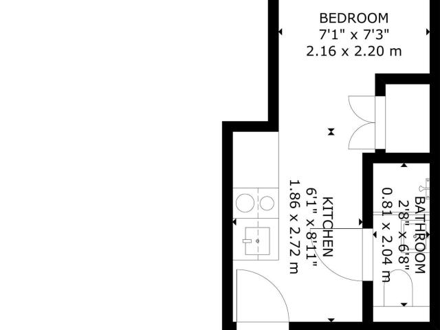 Studio for rent in Chelsea, Greater London