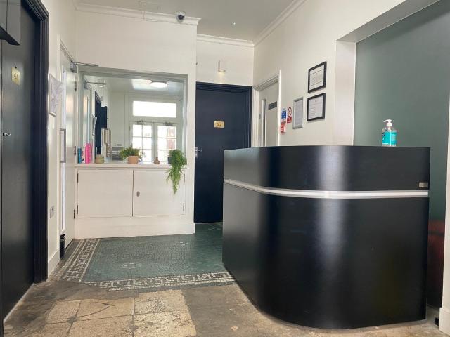 Studio for rent in Chelsea, Greater London