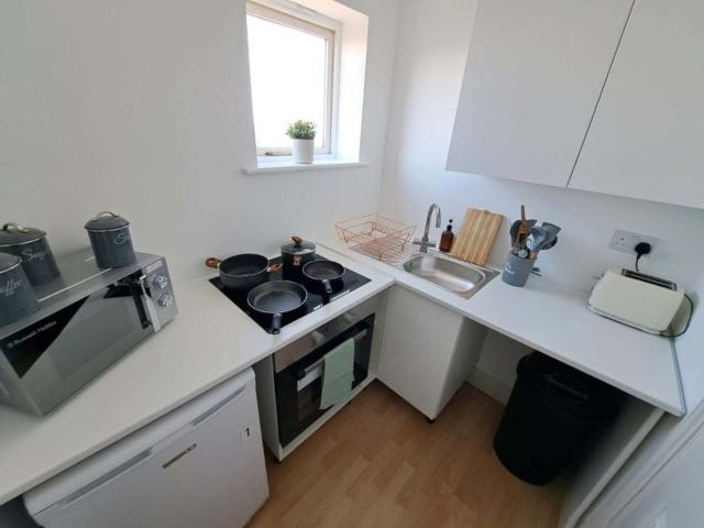 Studio for rent in Reach, Greater London