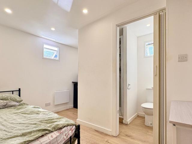 Studio for rent in King's Cross, Greater London