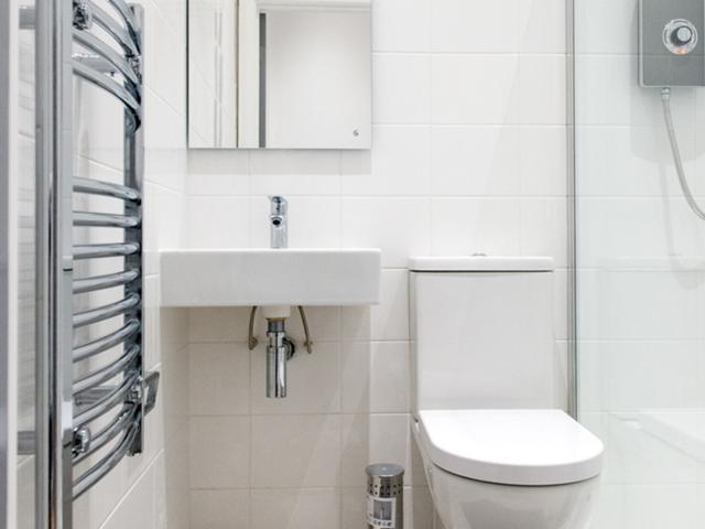 Studio for rent in Woodberry Down, Stoke Newington