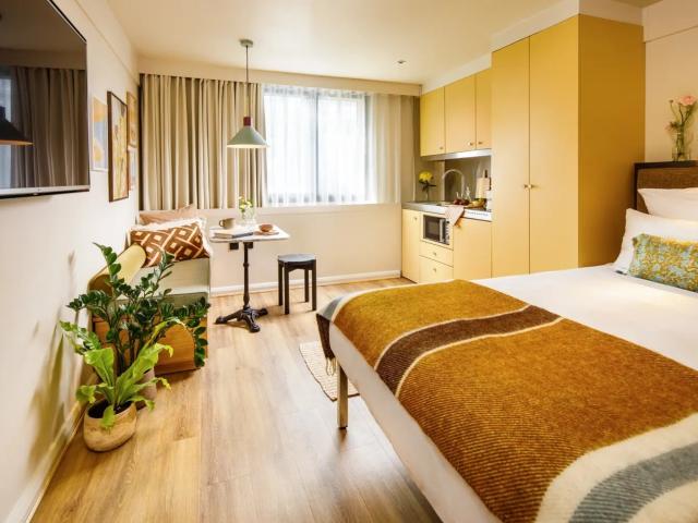 Studio for rent in Bethnal Green, Greater London