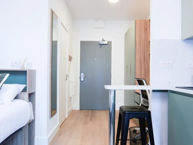 Studio for rent in Edgbaston, West Midlands