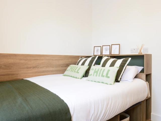Studio for rent in Edgbaston, West Midlands