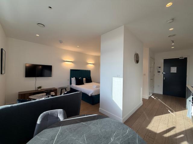 Studio for rent in London Borough of Hounslow, Spring Grove