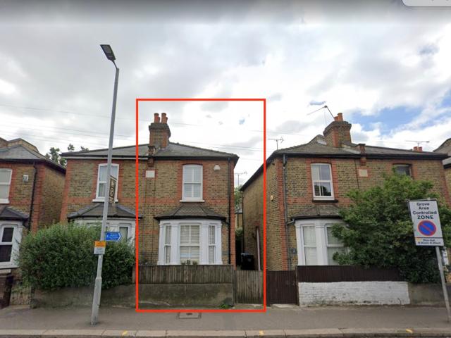 Studio for rent in Norbiton, Greater London