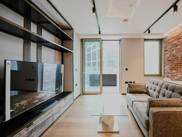 Studio for rent in Shoreditch, Greater London