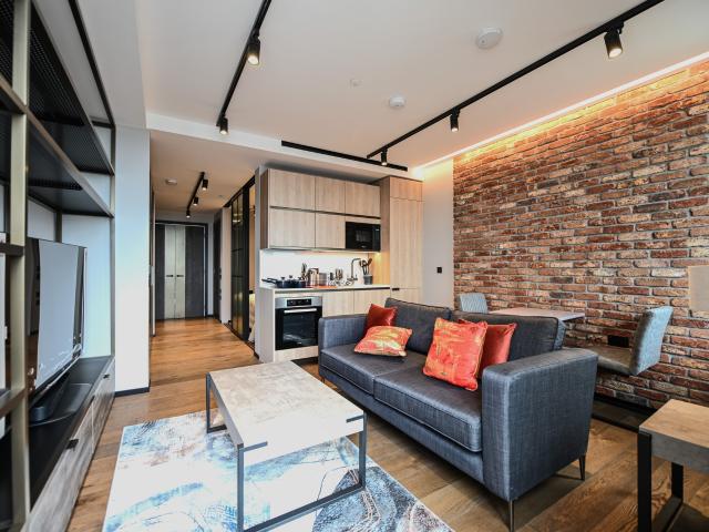 Studio for rent in Shoreditch, Greater London