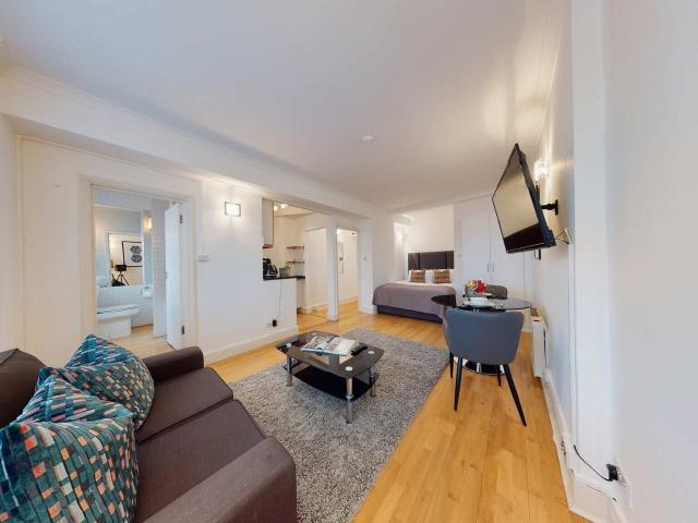 Studio for rent in Mayfair, Greater London