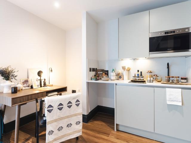 Studio for rent in Cavern Quarter, Calderstones